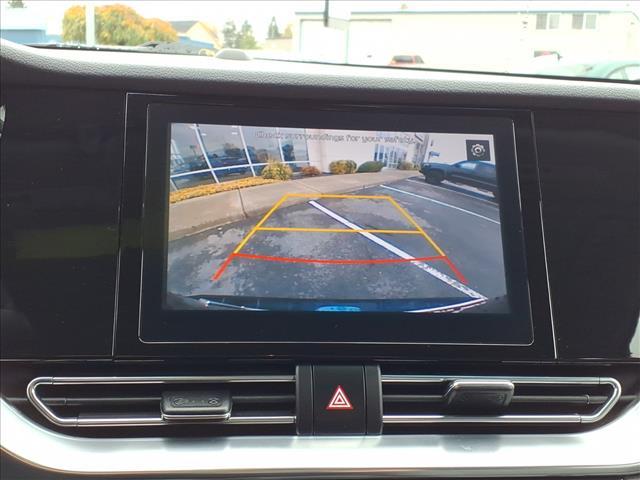 used 2022 Kia Niro car, priced at $19,577