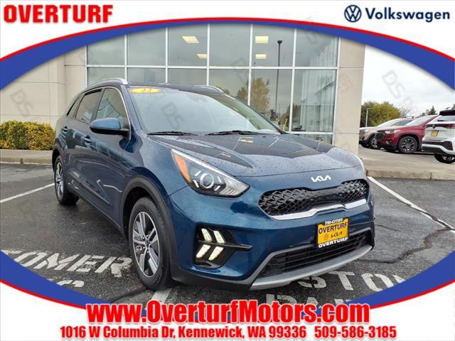 used 2022 Kia Niro car, priced at $19,328