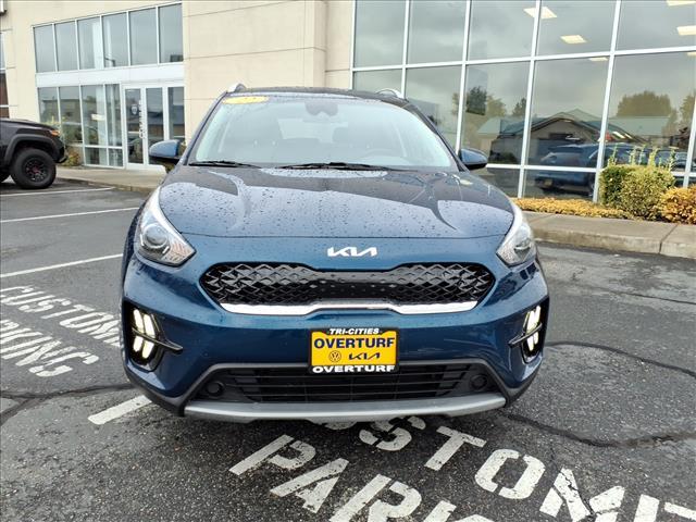 used 2022 Kia Niro car, priced at $19,577