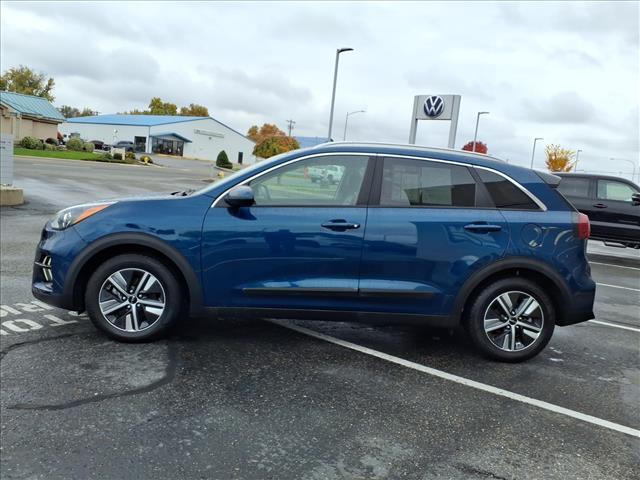 used 2022 Kia Niro car, priced at $19,577