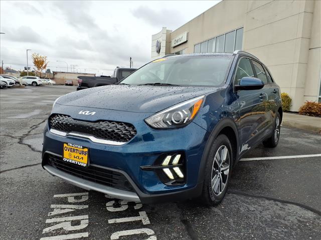 used 2022 Kia Niro car, priced at $19,577