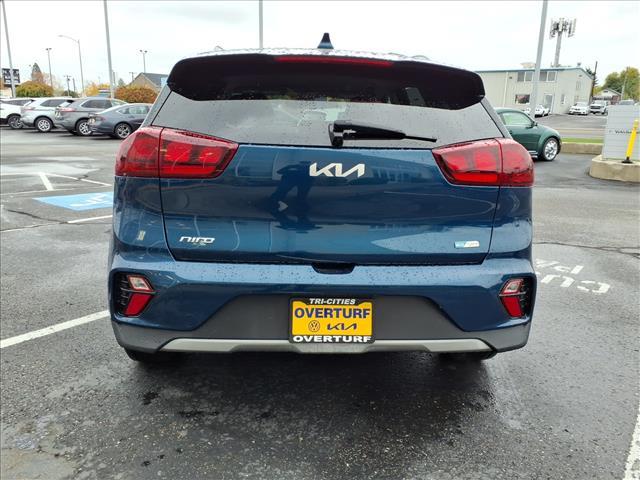 used 2022 Kia Niro car, priced at $19,577