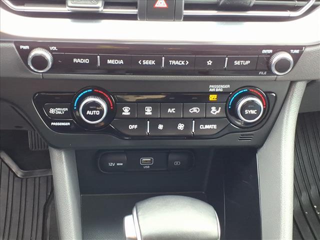 used 2022 Kia Niro car, priced at $19,577