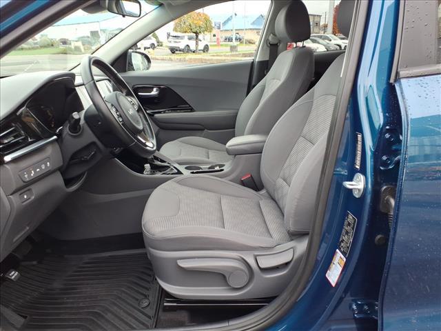 used 2022 Kia Niro car, priced at $19,577