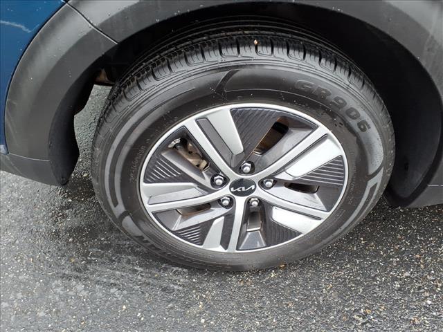 used 2022 Kia Niro car, priced at $19,577