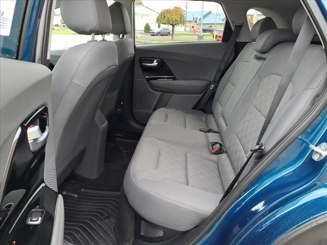 used 2022 Kia Niro car, priced at $19,577