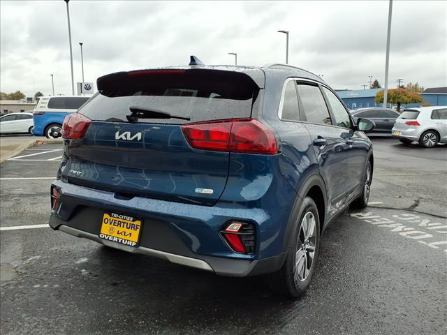 used 2022 Kia Niro car, priced at $19,577