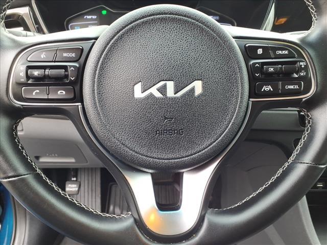 used 2022 Kia Niro car, priced at $19,577