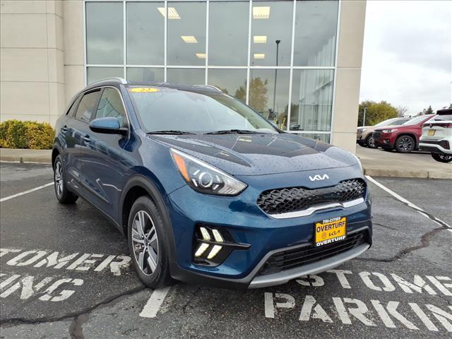 used 2022 Kia Niro car, priced at $19,577