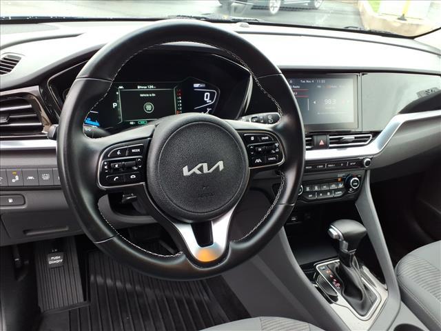 used 2022 Kia Niro car, priced at $19,577