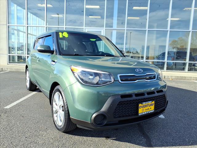 used 2014 Kia Soul car, priced at $7,963