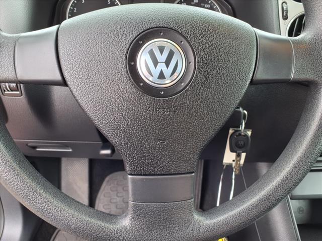 used 2009 Volkswagen Tiguan car, priced at $8,728