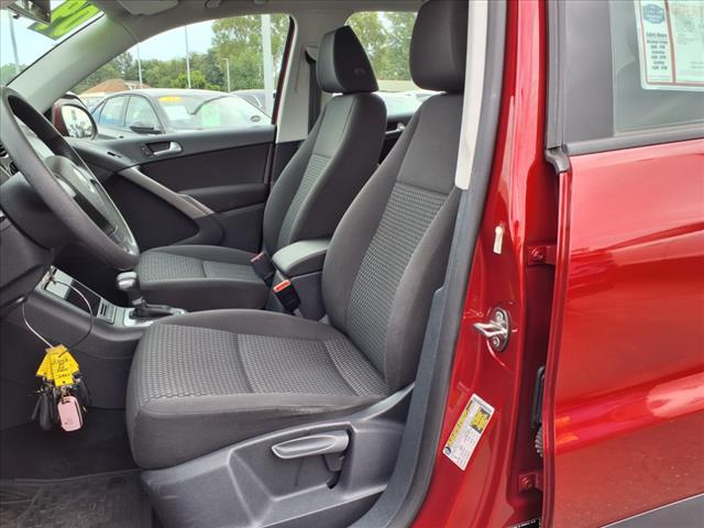 used 2009 Volkswagen Tiguan car, priced at $8,728
