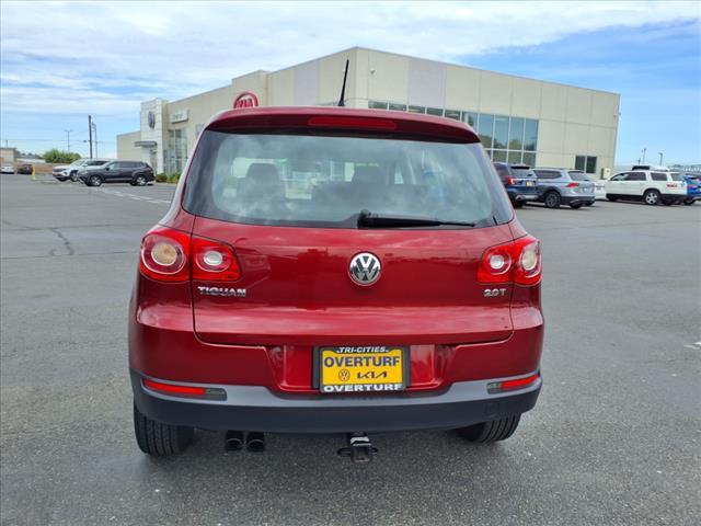 used 2009 Volkswagen Tiguan car, priced at $8,728