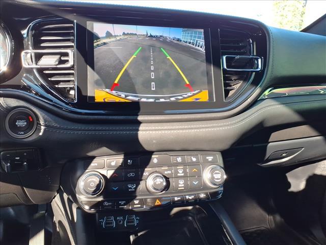 used 2021 Dodge Durango car, priced at $30,988