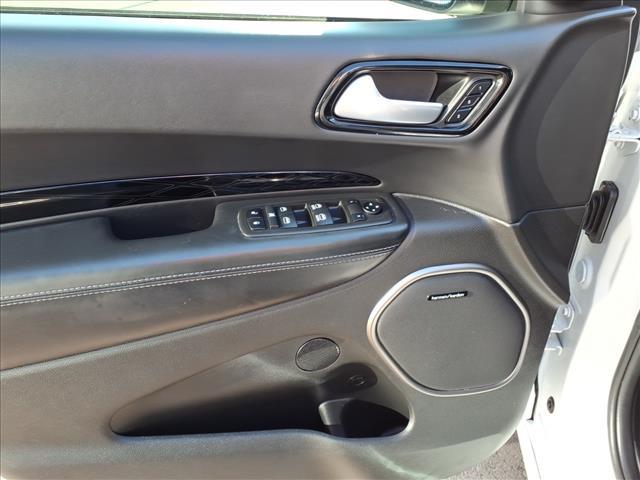 used 2021 Dodge Durango car, priced at $30,988