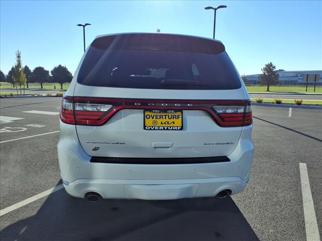 used 2021 Dodge Durango car, priced at $30,988