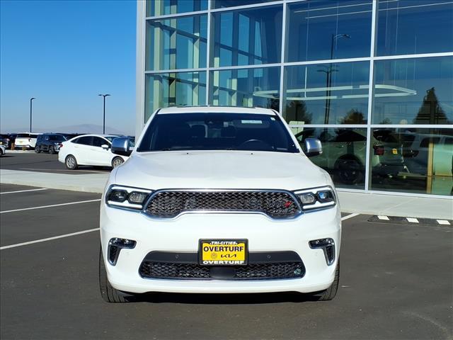 used 2021 Dodge Durango car, priced at $30,988