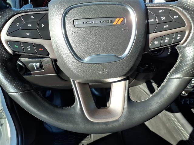 used 2021 Dodge Durango car, priced at $30,988