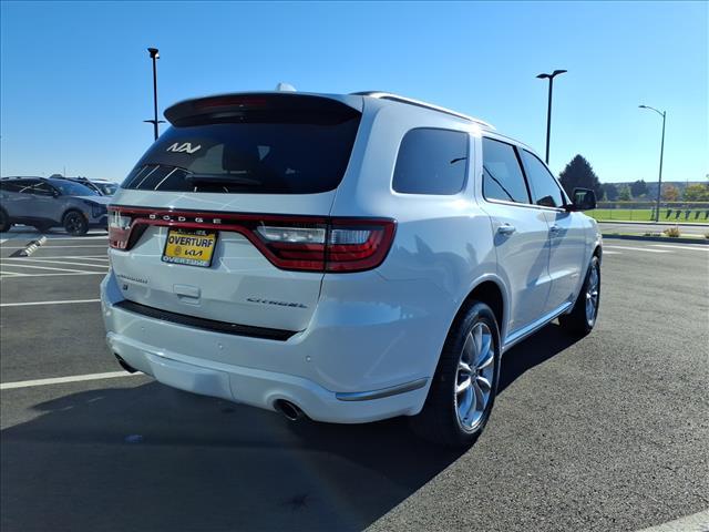 used 2021 Dodge Durango car, priced at $30,988