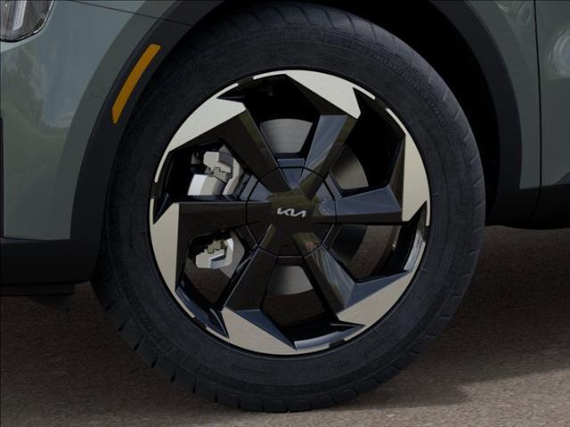 new 2025 Kia Sorento Hybrid car, priced at $49,460