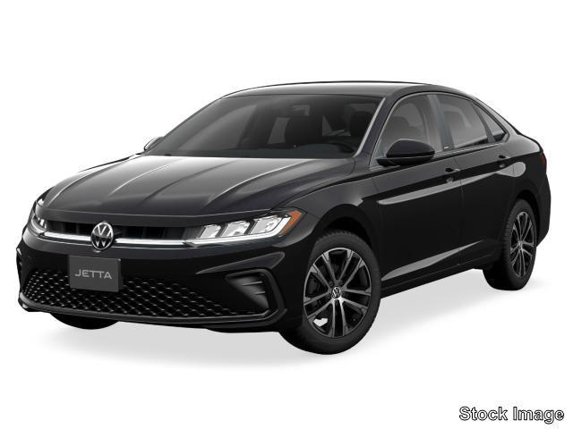 new 2025 Volkswagen Jetta car, priced at $25,296