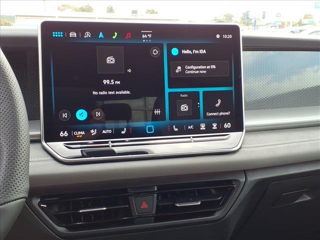 new 2025 Volkswagen Tiguan car, priced at $40,117