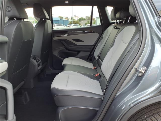 new 2025 Volkswagen Tiguan car, priced at $40,117