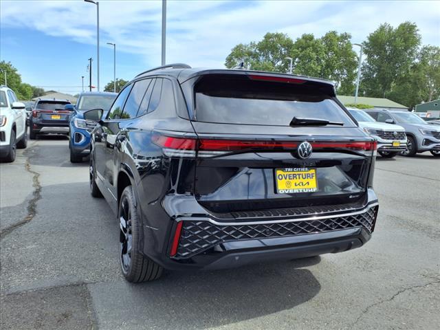 new 2025 Volkswagen Tiguan car, priced at $38,959