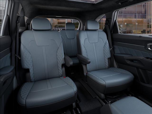 new 2025 Kia Sorento Hybrid car, priced at $50,250