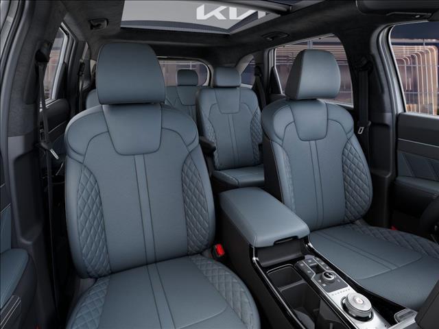 new 2025 Kia Sorento Hybrid car, priced at $50,250
