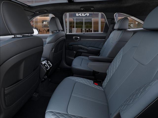 new 2025 Kia Sorento Hybrid car, priced at $50,250
