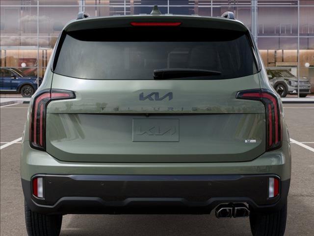new 2025 Kia Telluride car, priced at $48,450