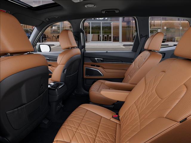 new 2025 Kia Telluride car, priced at $48,450