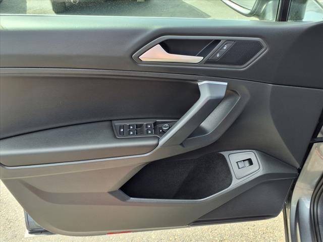 used 2021 Volkswagen Tiguan car, priced at $24,847