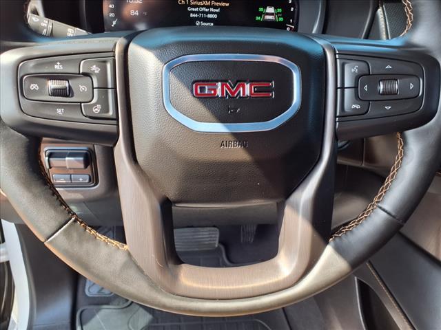 used 2024 GMC Yukon car, priced at $73,488