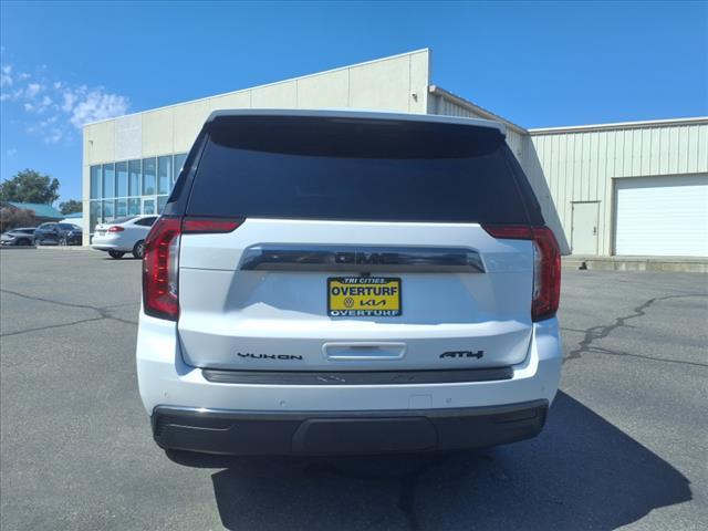 used 2024 GMC Yukon car, priced at $73,488