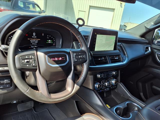 used 2024 GMC Yukon car, priced at $73,488