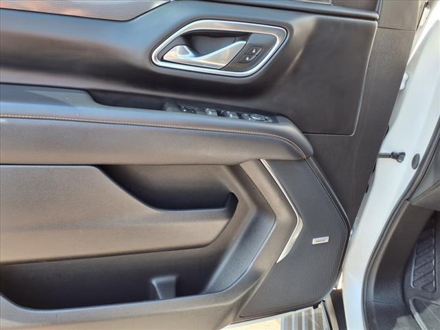 used 2024 GMC Yukon car, priced at $73,488