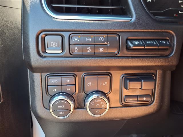 used 2024 GMC Yukon car, priced at $73,488