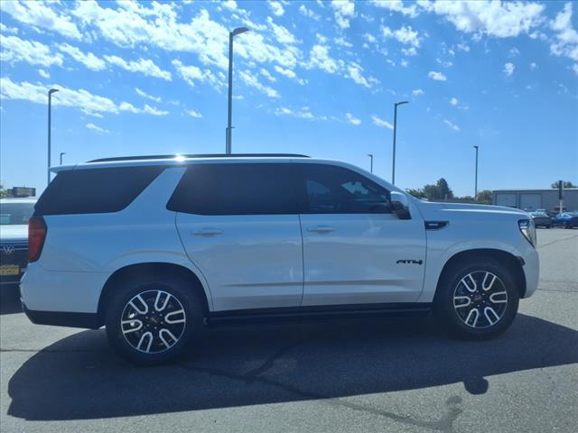 used 2024 GMC Yukon car, priced at $73,488