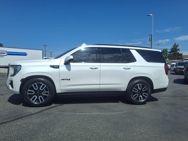 used 2024 GMC Yukon car, priced at $73,488