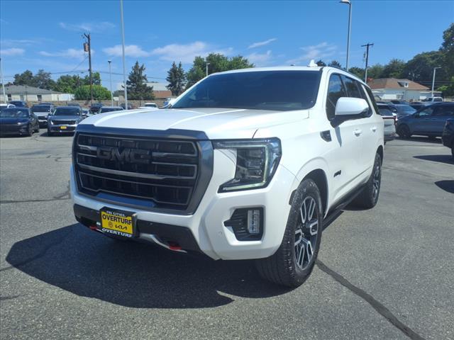 used 2024 GMC Yukon car, priced at $73,488