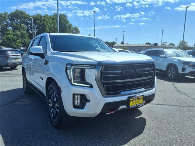 used 2024 GMC Yukon car, priced at $73,488