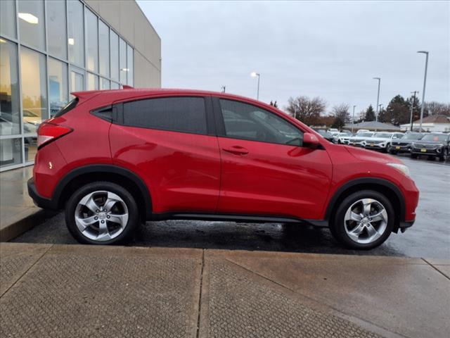 used 2018 Honda HR-V car, priced at $16,990