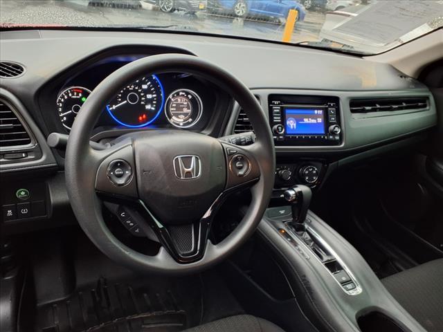 used 2018 Honda HR-V car, priced at $16,990