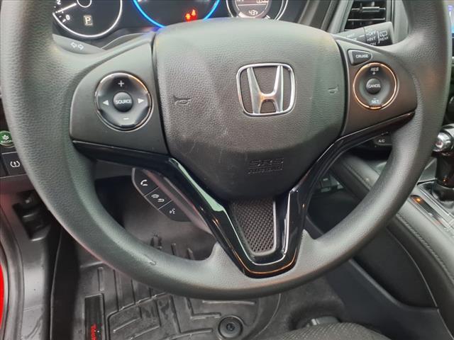 used 2018 Honda HR-V car, priced at $16,990