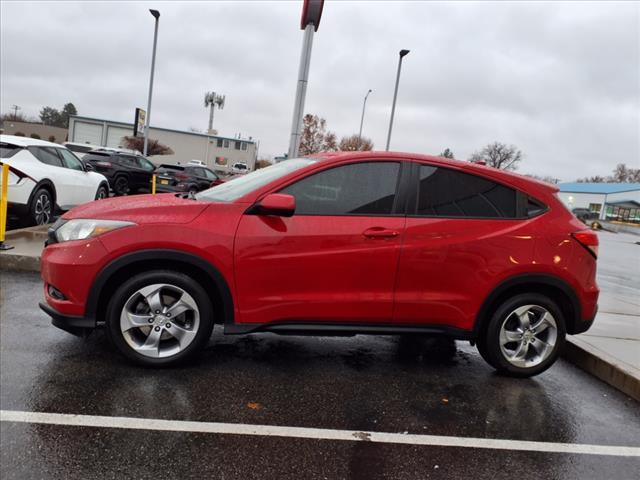 used 2018 Honda HR-V car, priced at $16,990