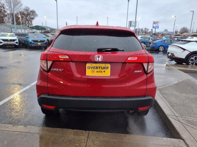 used 2018 Honda HR-V car, priced at $16,990