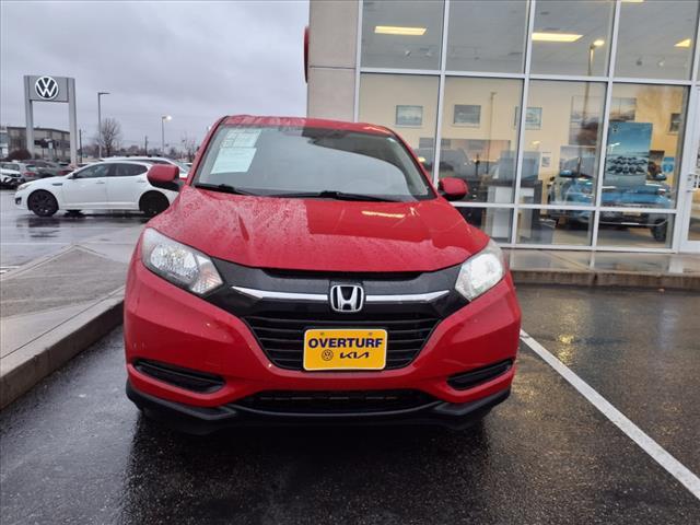 used 2018 Honda HR-V car, priced at $16,990